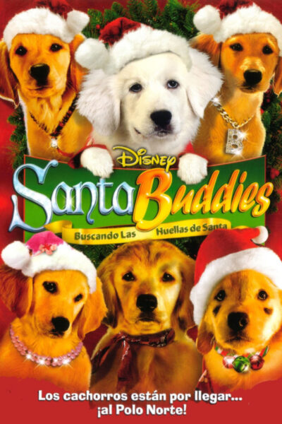 Santa Buddies (2009)