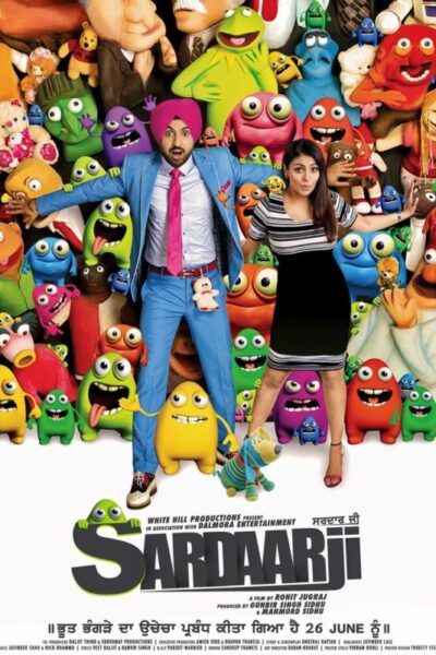 Sardaar Ji (2015)