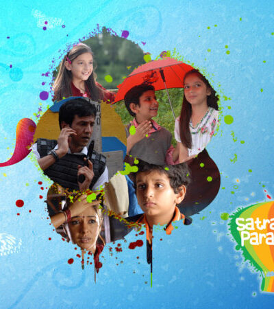 Satrangee Parachute (2011)