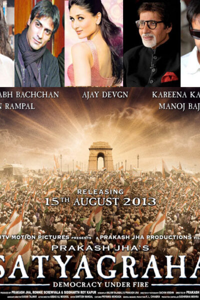 Satyagraha (2013)
