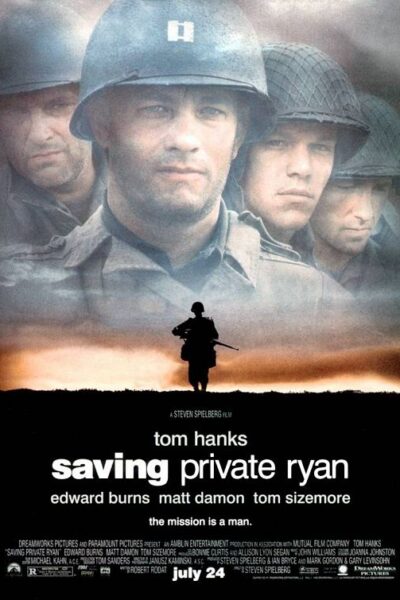 Saving Private Rayn (1998)
