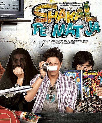 Shakal Pe Mat Ja (2012)