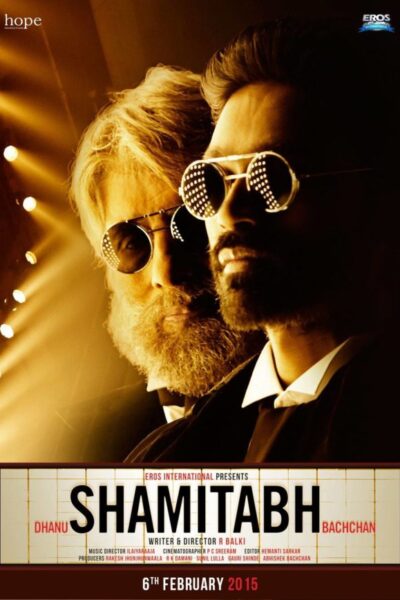 Shamitabh (2015)