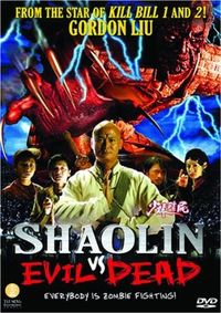 Shaolin vs Evil Dead (2004)