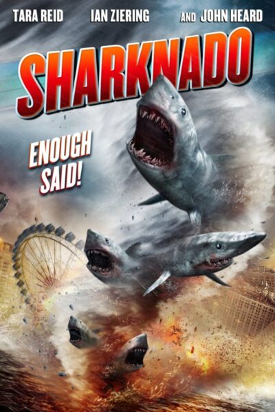 Sharknado 2 (2014)