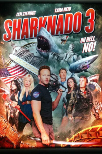 Sharknado 3 Oh Hell No (2015)