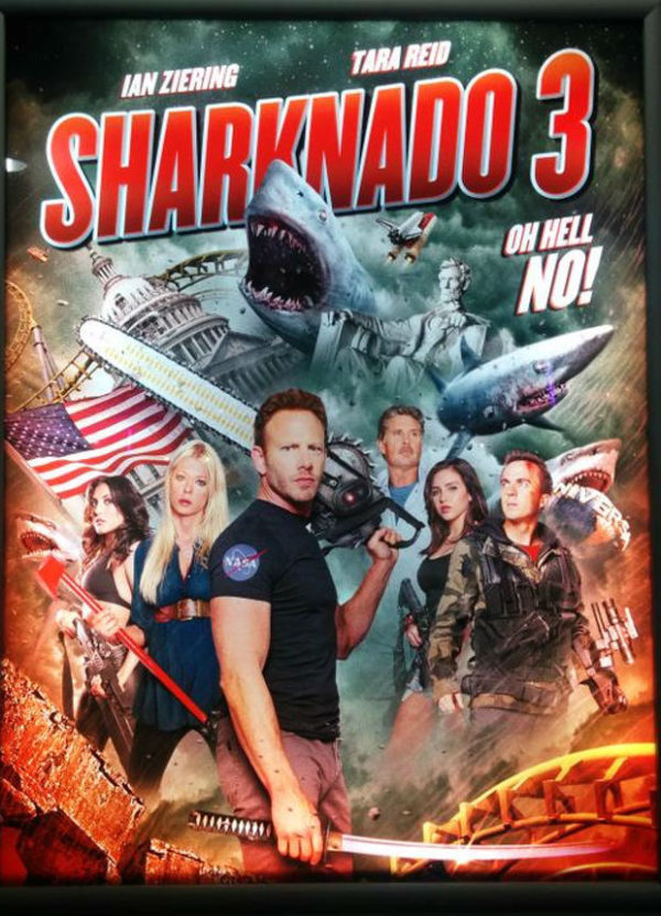 Sharknado 3 Oh Hell No (2015)