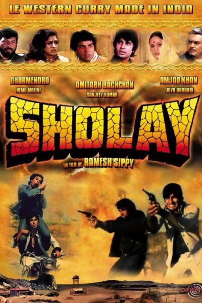 Sholay (1975)
