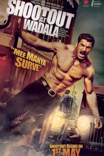 Shoot Out At Wadala (2013)