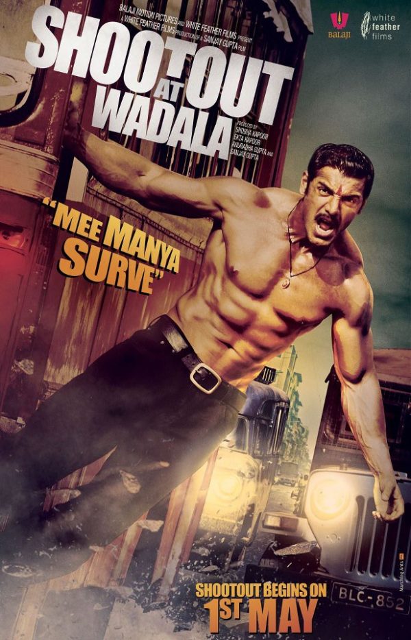 Shoot Out At Wadala (2013)