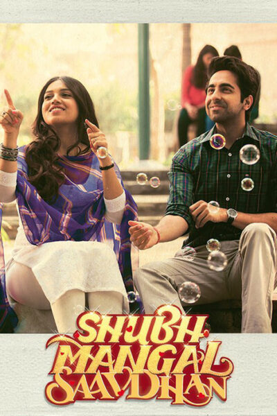 Shubh Mangal Saavdhan (2017)