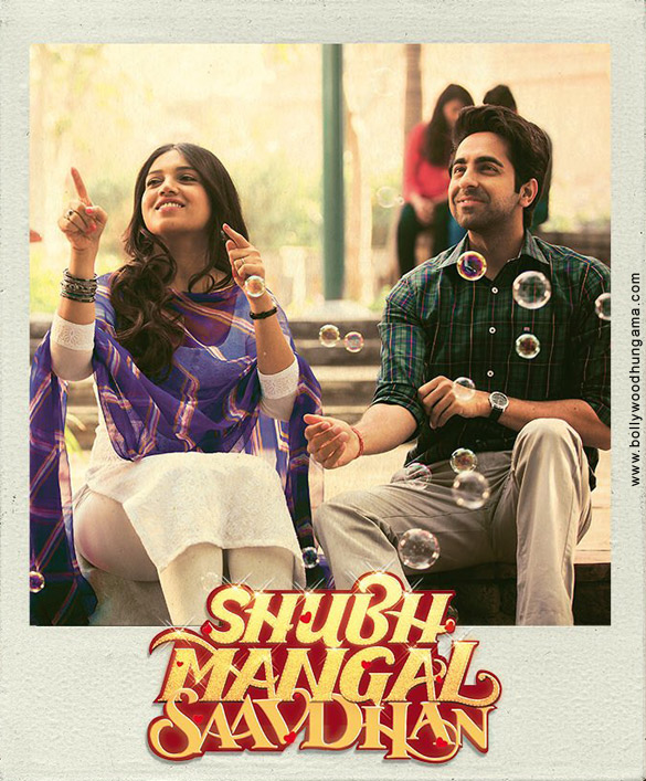 Shubh Mangal Saavdhan (2017)