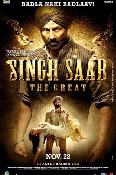 Singh Saab The Great (2013)