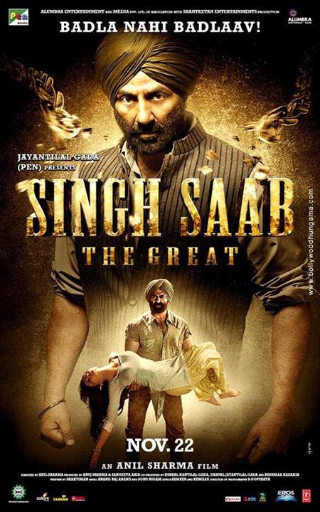 Singh Saab The Great (2013)