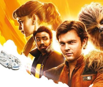 Solo A Star Wars Story (2018)