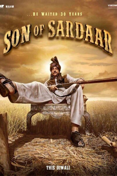 Son of Sardaar (2012)