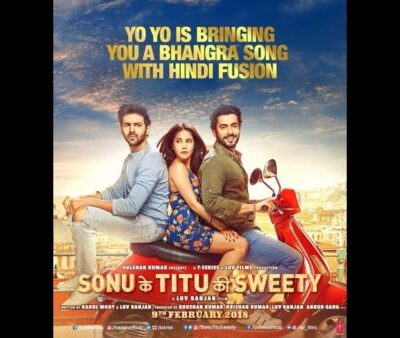 Sonu Ke Titu Ki Sweety (2018)