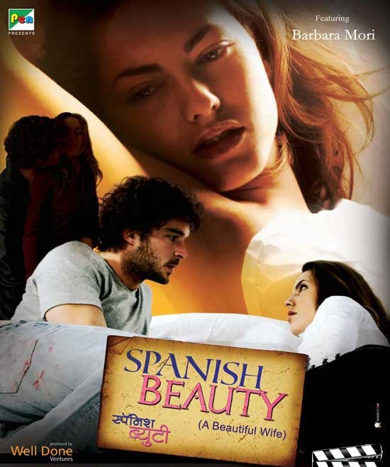 Spanish Beauty