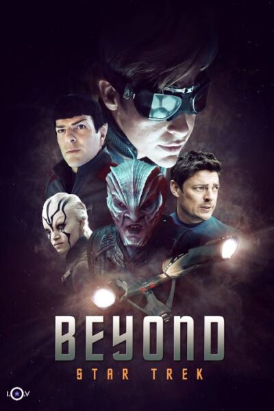 Star Trek Beyond (2016)