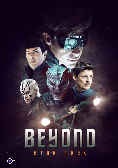 Star Trek Beyond (2016)