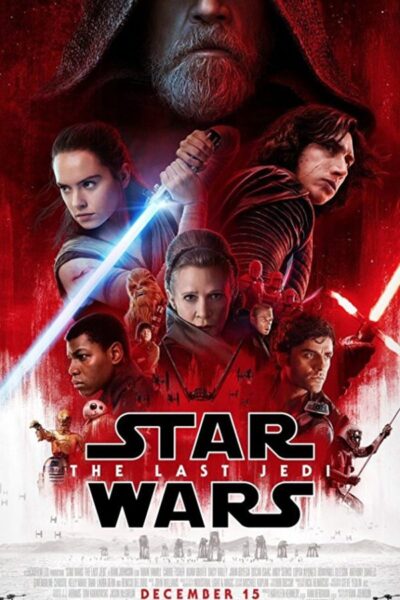 Star Wars The Last Jedi (2017)