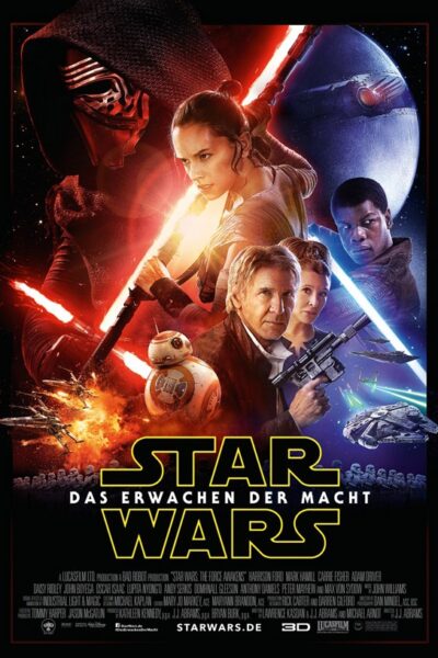 Star Wars VII (2015)