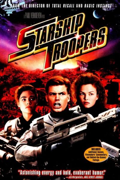 Starship Troopers (1997)