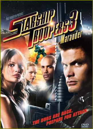 Starship Troopers 3 Marauder (2008)