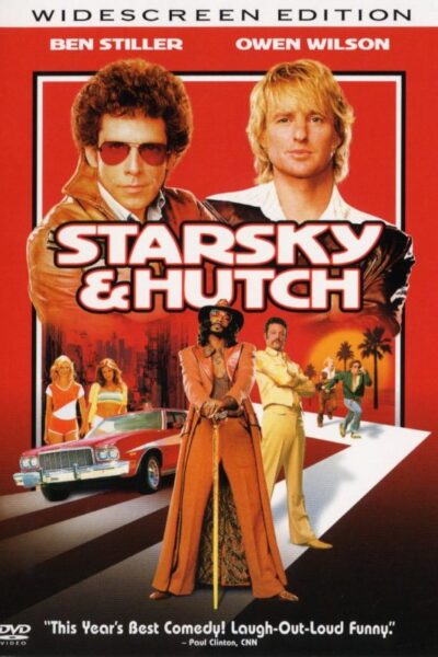 Starsky And Hutch (2004)