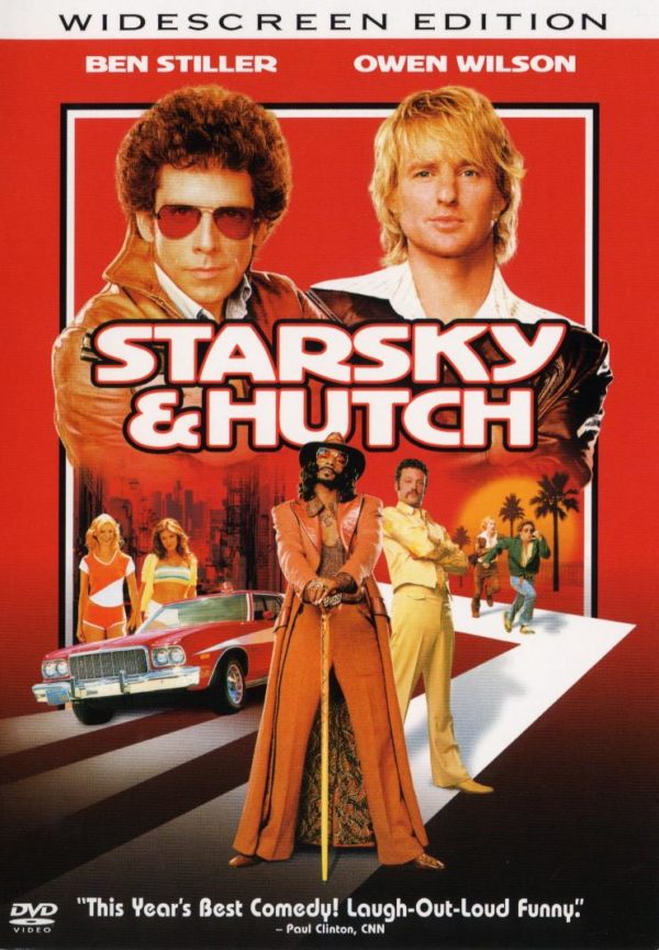 Starsky And Hutch (2004)