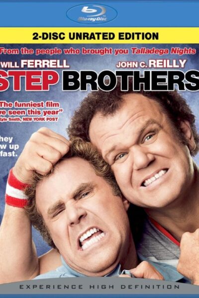 Step Brothers (2008)