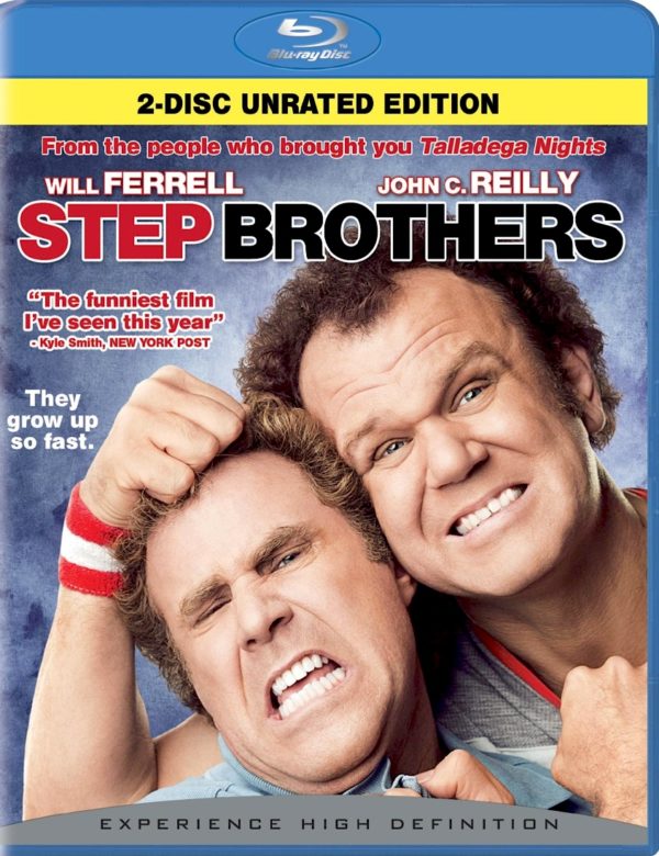 Step Brothers (2008)