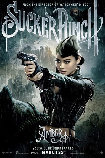 Sucker Punch (2011)