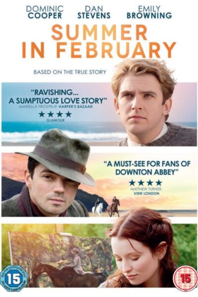Summer In February (2013)