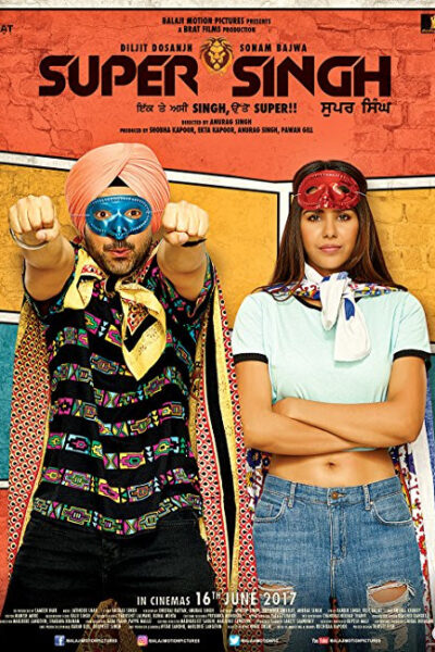 Super Singh (2018)