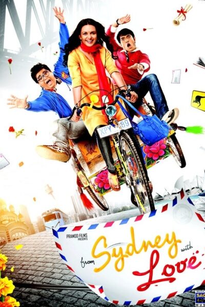 Sydney Love (2013)