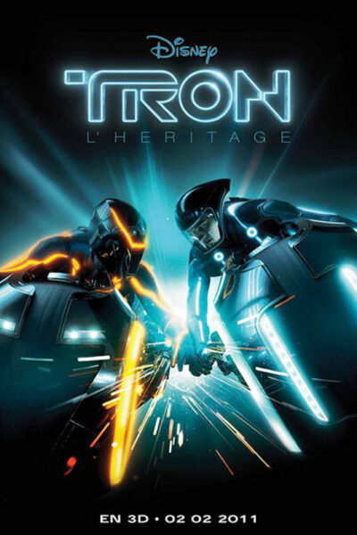 TRON Legacy (2010)
