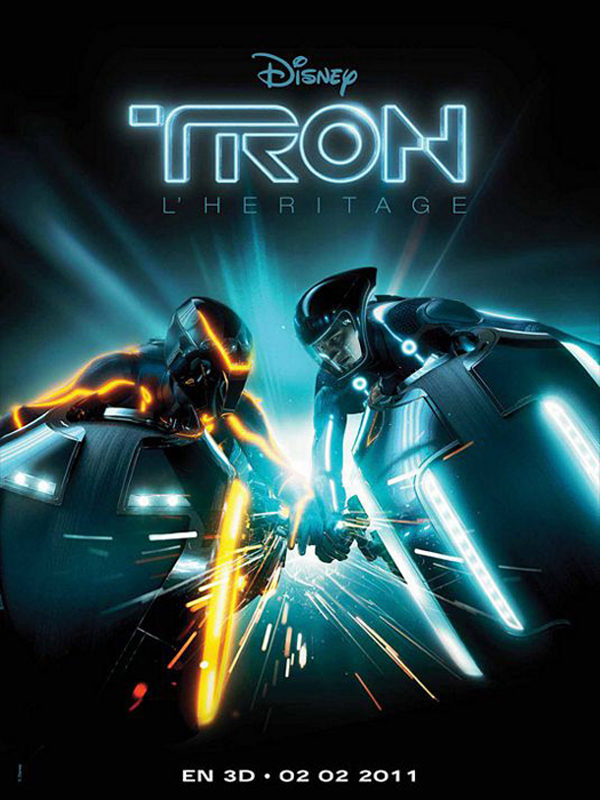 TRON Legacy (2010)