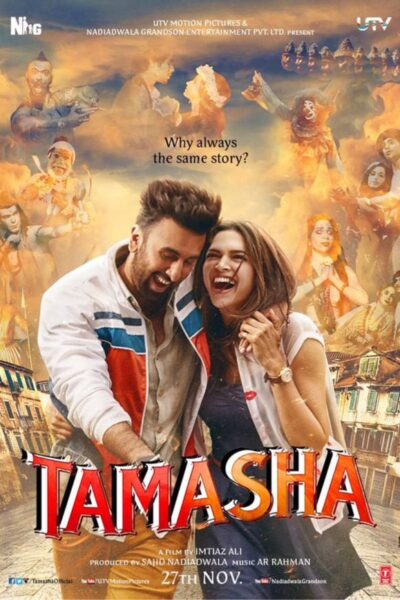 Tamasha (2015)