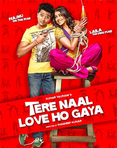 Tere Naal Love Ho Gaya (2012)