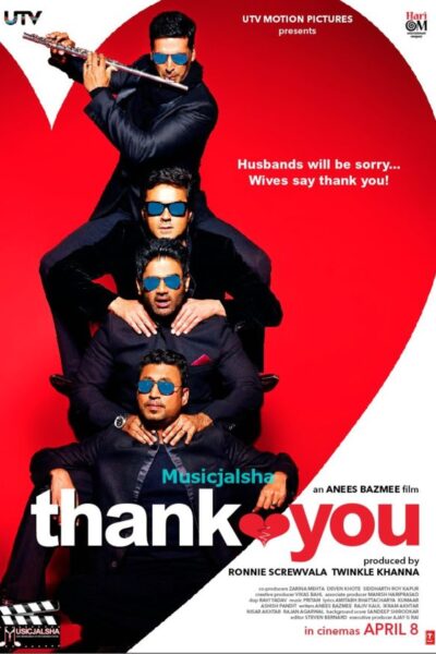 Thank You (2011)