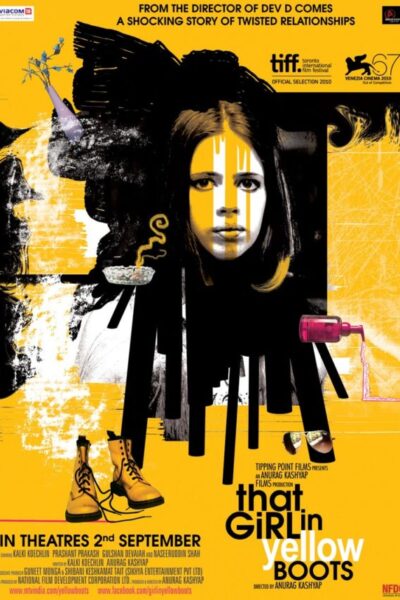 That Girl in Yellow Boots (2011)