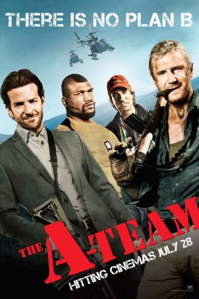 The A Team (2010)