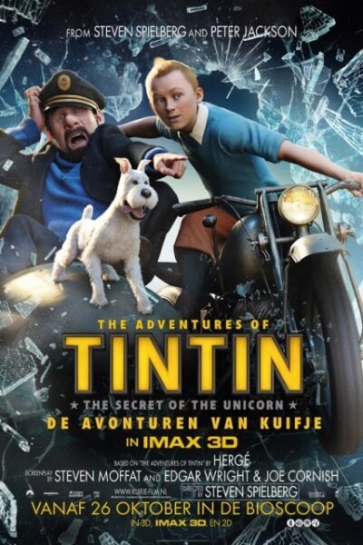 The Adventures of Tintin (2011)