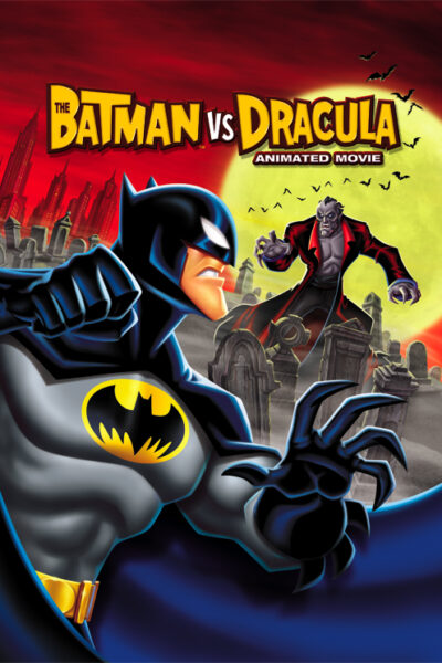 The Batman Vs Dracula (2005)