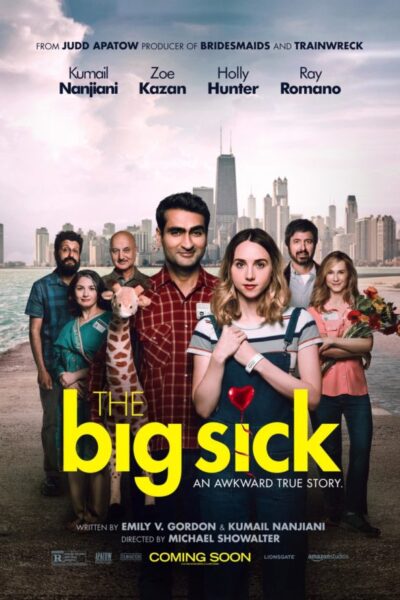 The Big Sick (2017)