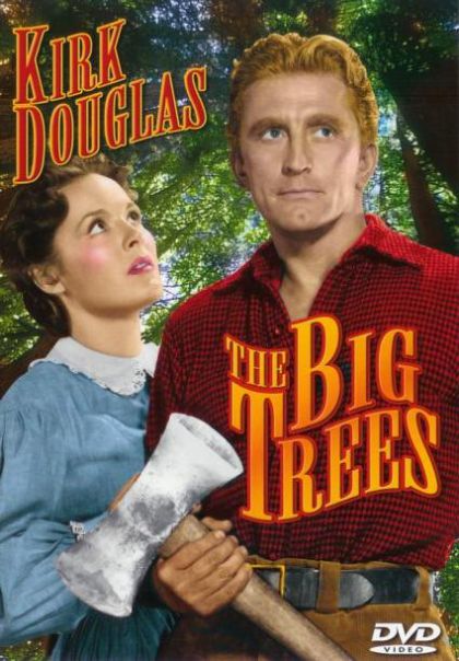 The Big Trees (1952)
