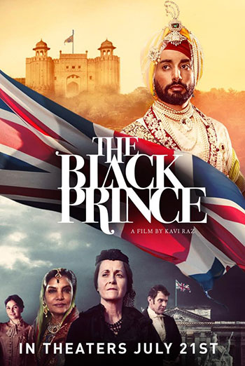 The Black Prince (2017)