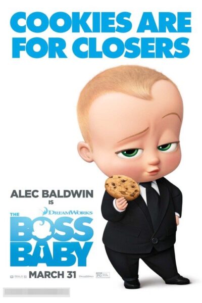 The Boss Baby (2017)