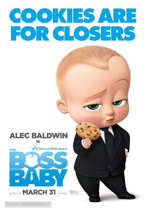 The Boss Baby (2017)
